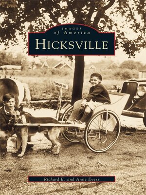 cover image of Hicksville